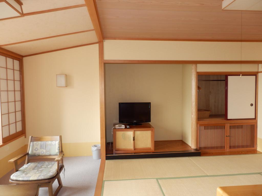 Hotel Hamazuru Nanao Exterior foto