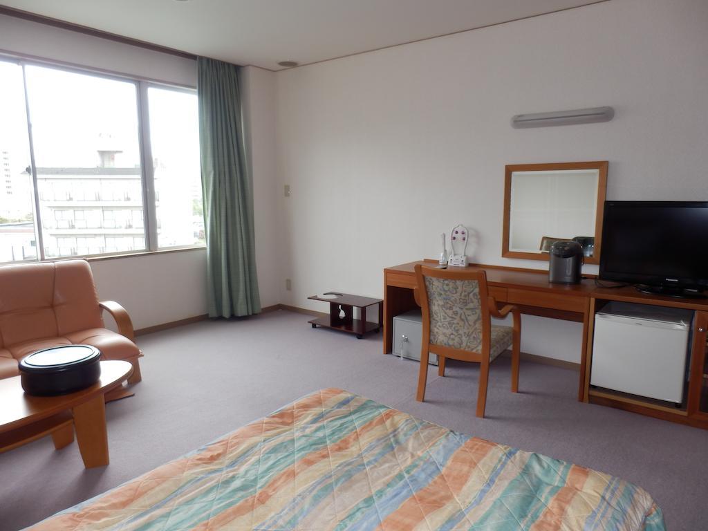 Hotel Hamazuru Nanao Exterior foto