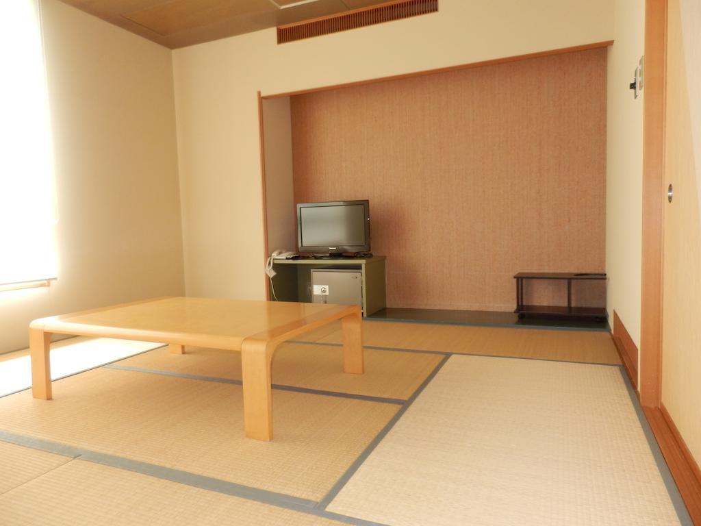 Hotel Hamazuru Nanao Exterior foto