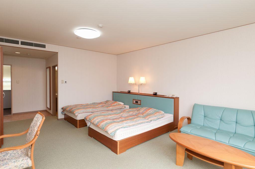 Hotel Hamazuru Nanao Exterior foto
