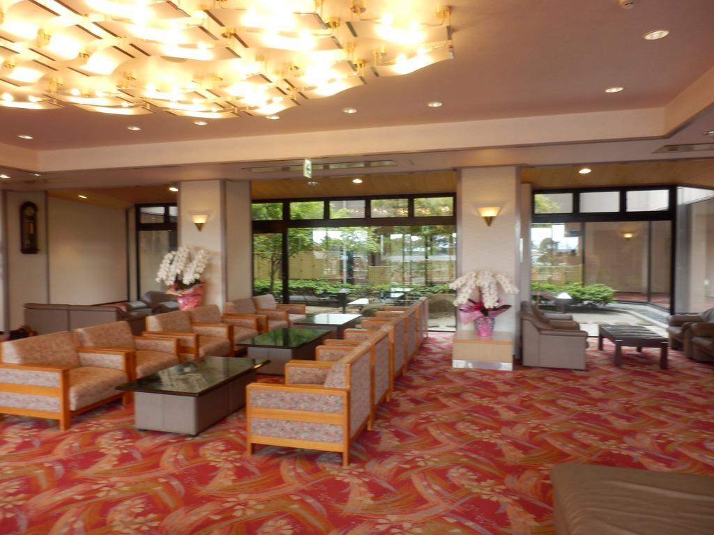 Hotel Hamazuru Nanao Exterior foto